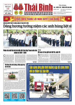 Số: 9208 - Thứ 2 ngày 15/7/2024