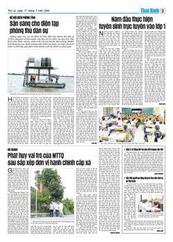 Số: 9210 - Thứ 4 ngày 17/7/2024