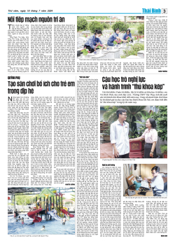 Số: 9211 - Thứ 5 ngày 18/7/2024