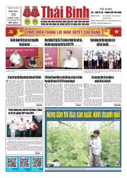 Số: 9212 - Thứ 6 ngày 19/7/2024