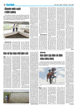 Số: 9212 - Thứ 6 ngày 19/7/2024