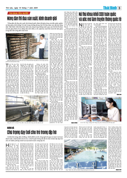 Số: 9212 - Thứ 6 ngày 19/7/2024