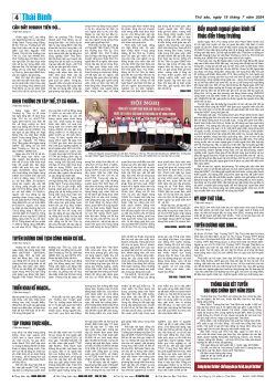 Số: 9212 - Thứ 6 ngày 19/7/2024