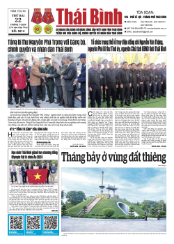 Số: 9214 - Thứ 2 ngày 22/7/2024