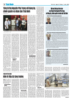 Số: 9214 - Thứ 2 ngày 22/7/2024