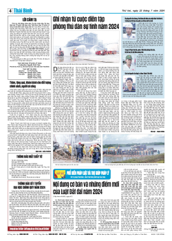 Số: 9214 - Thứ 2 ngày 22/7/2024