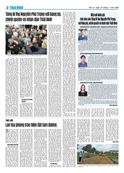 Số: 9216 - Thứ 4 ngày 24/7/2024