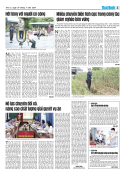 Số: 9216 - Thứ 4 ngày 24/7/2024