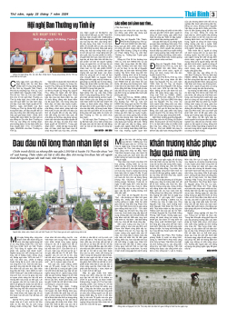 Số: 9217 - Thứ 5 ngày 25/7/2024