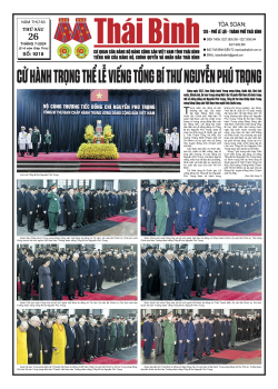 Số: 9218 - Thứ 6 ngày 26/7/2024