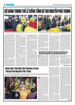 Số: 9218 - Thứ 6 ngày 26/7/2024