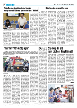 Số: 9218 - Thứ 6 ngày 26/7/2024