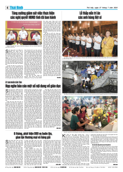 Số: 9219 - Thứ 7 ngày 27/7/2024