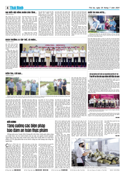 Số: 9221 - Thứ 3 ngày 30/7/2024