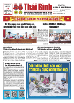 Số: 9222 - Thứ 4 ngày 31/7/2024