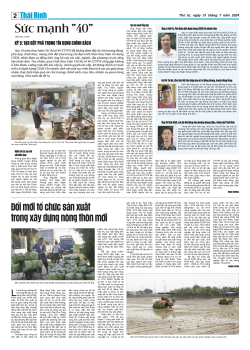 Số: 9222 - Thứ 4 ngày 31/7/2024