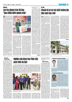 Số: 9222 - Thứ 4 ngày 31/7/2024