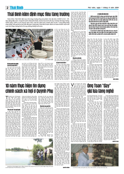 Số: 9223 - Thứ 5 ngày 1/8/2024