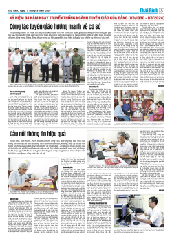 Số: 9223 - Thứ 5 ngày 1/8/2024