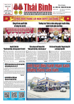 Số: 9224 - Thứ 6 ngày 2/8/2024