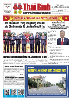 Số: 9226 - Thứ 2 ngày 5/8/2024