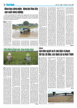 Số: 9227 - Thứ 3 ngày 6/8/2024