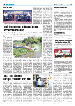 Số: 9227 - Thứ 3 ngày 6/8/2024