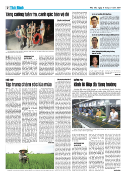 Số: 9230 - Thứ 6 ngày 9/8/2024