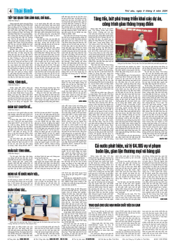 Số: 9230 - Thứ 6 ngày 9/8/2024