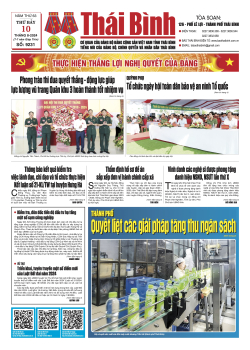 Số: 9231 - Thứ 7 ngày 10/8/2024