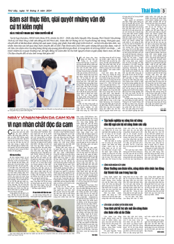 Số: 9231 - Thứ 7 ngày 10/8/2024