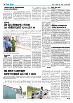 Số: 9234 - Thứ 4 ngày 14/8/2024