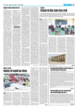 Số: 9242 - Thứ 6 ngày 23/8/2024