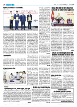 Số: 9242 - Thứ 6 ngày 23/8/2024