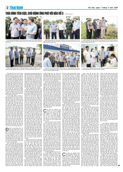 Số: 9255 - Thứ 7 ngày 7/9/2024