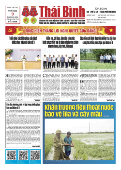 Số: 9256 - Thứ 2 ngày 9/9/2024