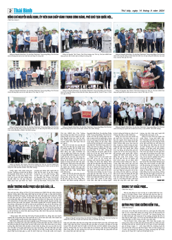 Số: 9261 - Thứ 7 ng&agrave;y 14/9/2024