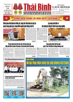 Số: 9264 - Thứ 4 ngày 18/9/2024