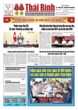 Số: 9281 - Thứ 3 ng&agrave;y 8/10/2024