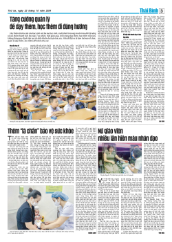 Số: 9293 - Thứ 3 ng&agrave;y 22/10/2024