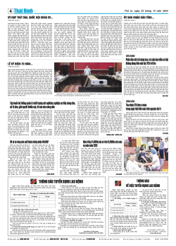 Số: 9294 - Thứ 4 ng&agrave;y 23/10/2024