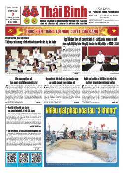 Số: 9308 - Thứ 6 ngày 8/11/2024