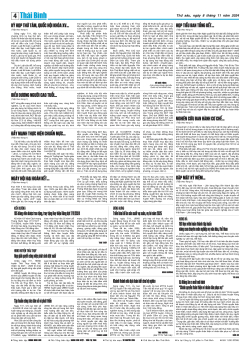 Số: 9308 - Thứ 6 ng&agrave;y 8/11/2024