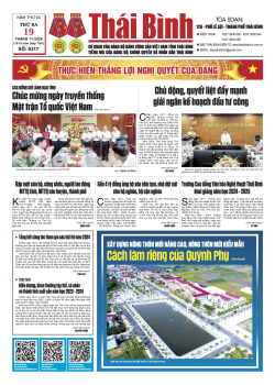 Số: 9317 - Thứ 3 ngày 19/11/2024