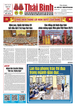 Số: 9318 - Thứ 4 ngày 20/11/2024