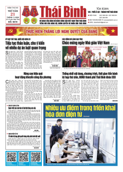 Số: 9319 - Thứ 5 ngày 21/11/2024