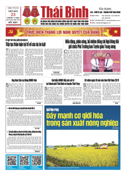 Số: 9321 - Thứ 7 ngày 23/11/2024