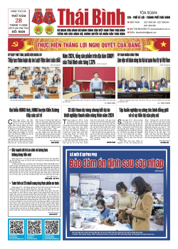 Số: 9325 - Thứ 5 ngày 28/11/2024