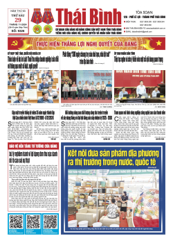 Số: 9326 - Thứ 6 ngày 29/11/2024