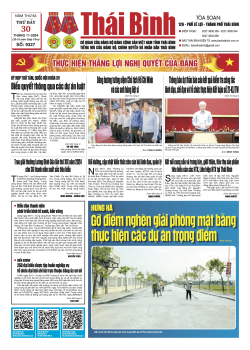 Số: 9327 - Thứ 7 ngày 30/11/2024